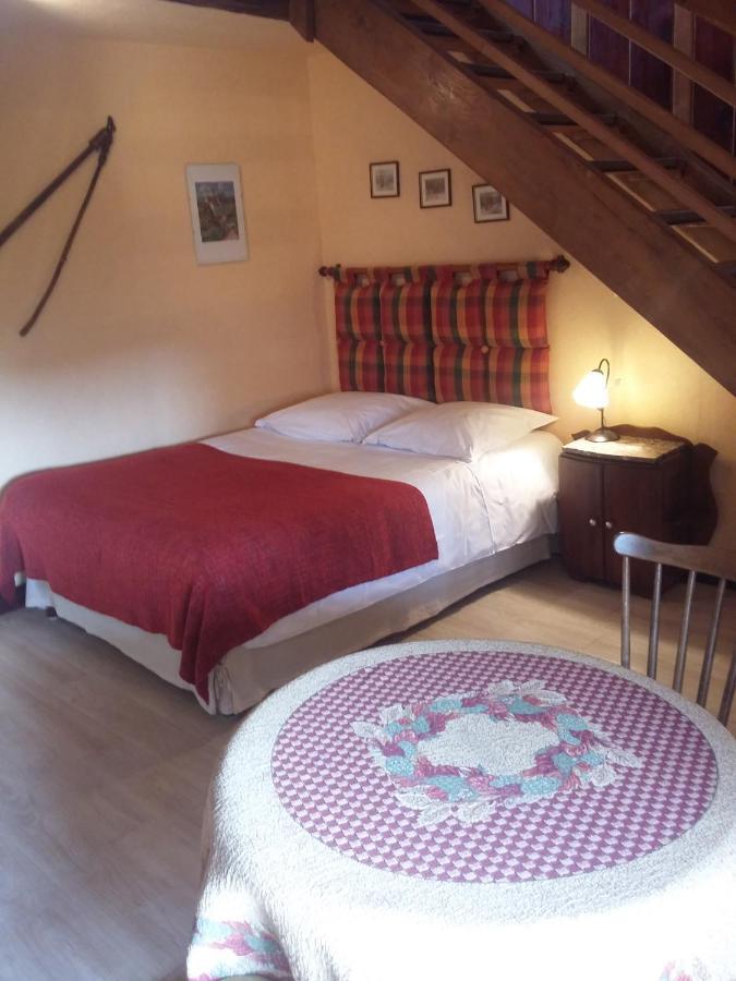 Bed and Breakfast Les Petites Chapelles Saint-Pierre-de-Plesguen Zewnętrze zdjęcie
