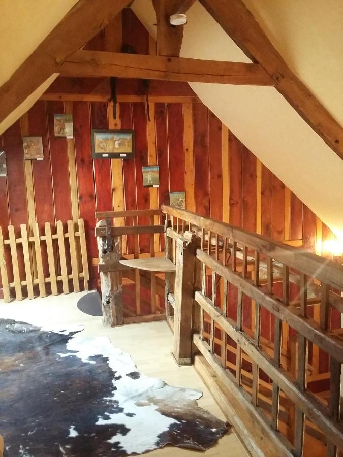 Bed and Breakfast Les Petites Chapelles Saint-Pierre-de-Plesguen Zewnętrze zdjęcie