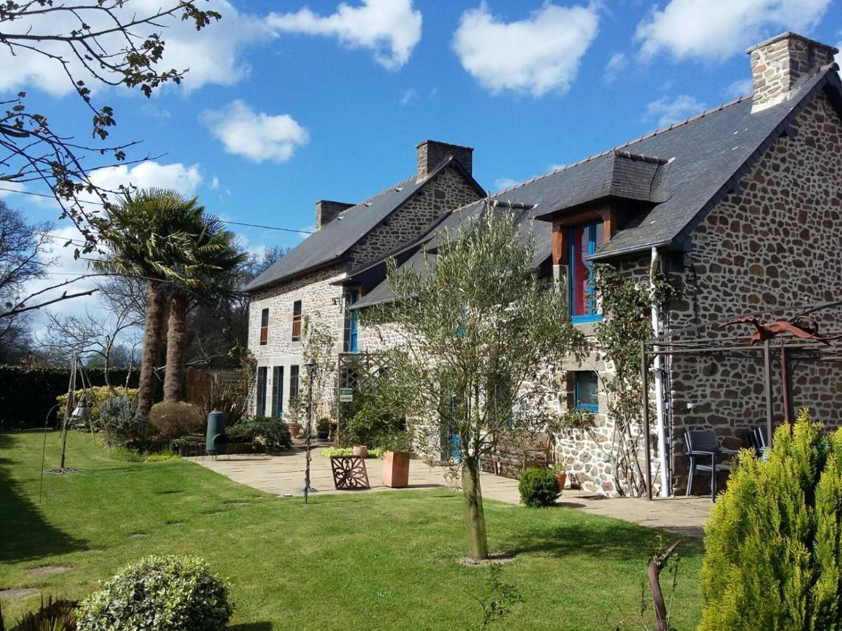 Bed and Breakfast Les Petites Chapelles Saint-Pierre-de-Plesguen Zewnętrze zdjęcie