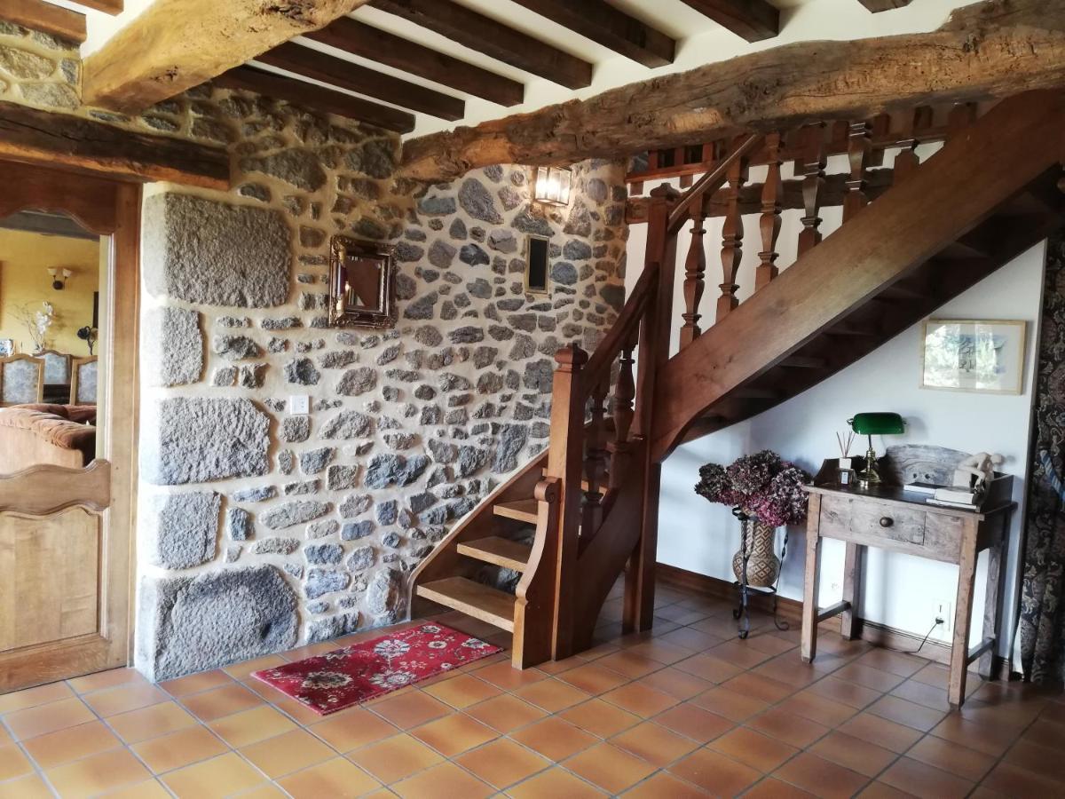 Bed and Breakfast Les Petites Chapelles Saint-Pierre-de-Plesguen Zewnętrze zdjęcie