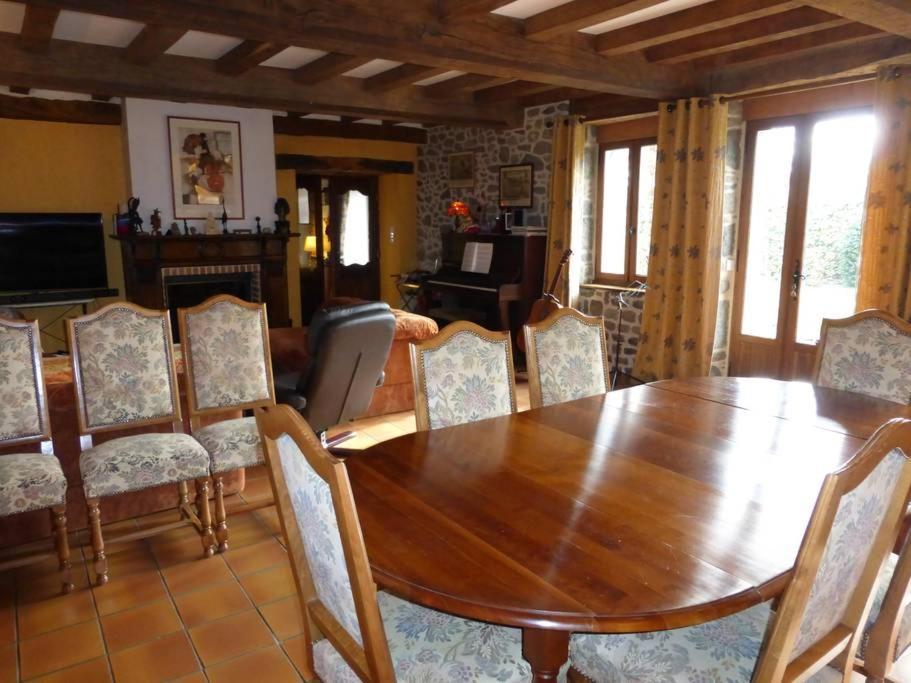 Bed and Breakfast Les Petites Chapelles Saint-Pierre-de-Plesguen Zewnętrze zdjęcie