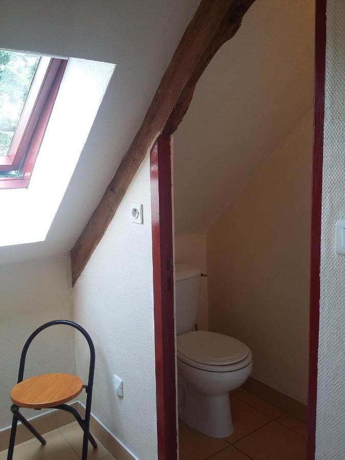 Bed and Breakfast Les Petites Chapelles Saint-Pierre-de-Plesguen Zewnętrze zdjęcie