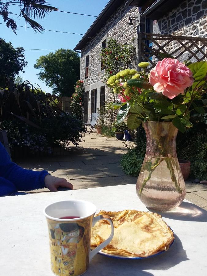 Bed and Breakfast Les Petites Chapelles Saint-Pierre-de-Plesguen Zewnętrze zdjęcie