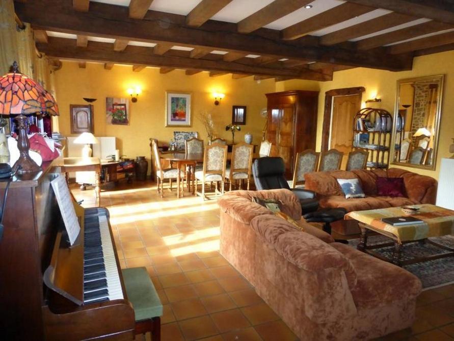 Bed and Breakfast Les Petites Chapelles Saint-Pierre-de-Plesguen Zewnętrze zdjęcie