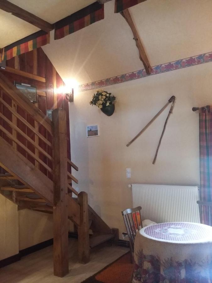 Bed and Breakfast Les Petites Chapelles Saint-Pierre-de-Plesguen Zewnętrze zdjęcie