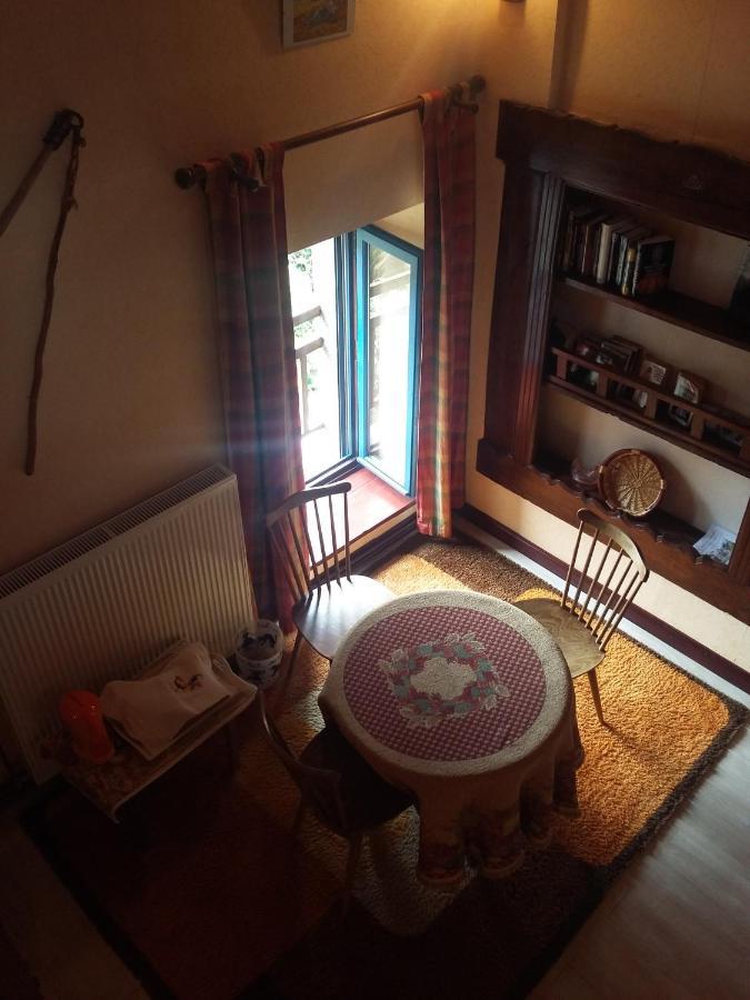 Bed and Breakfast Les Petites Chapelles Saint-Pierre-de-Plesguen Zewnętrze zdjęcie