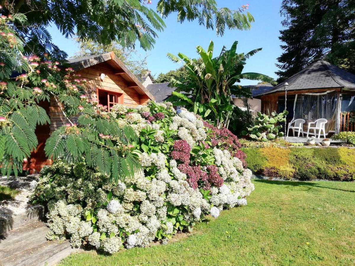 Bed and Breakfast Les Petites Chapelles Saint-Pierre-de-Plesguen Zewnętrze zdjęcie