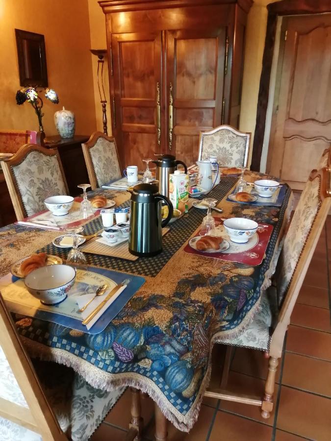 Bed and Breakfast Les Petites Chapelles Saint-Pierre-de-Plesguen Zewnętrze zdjęcie