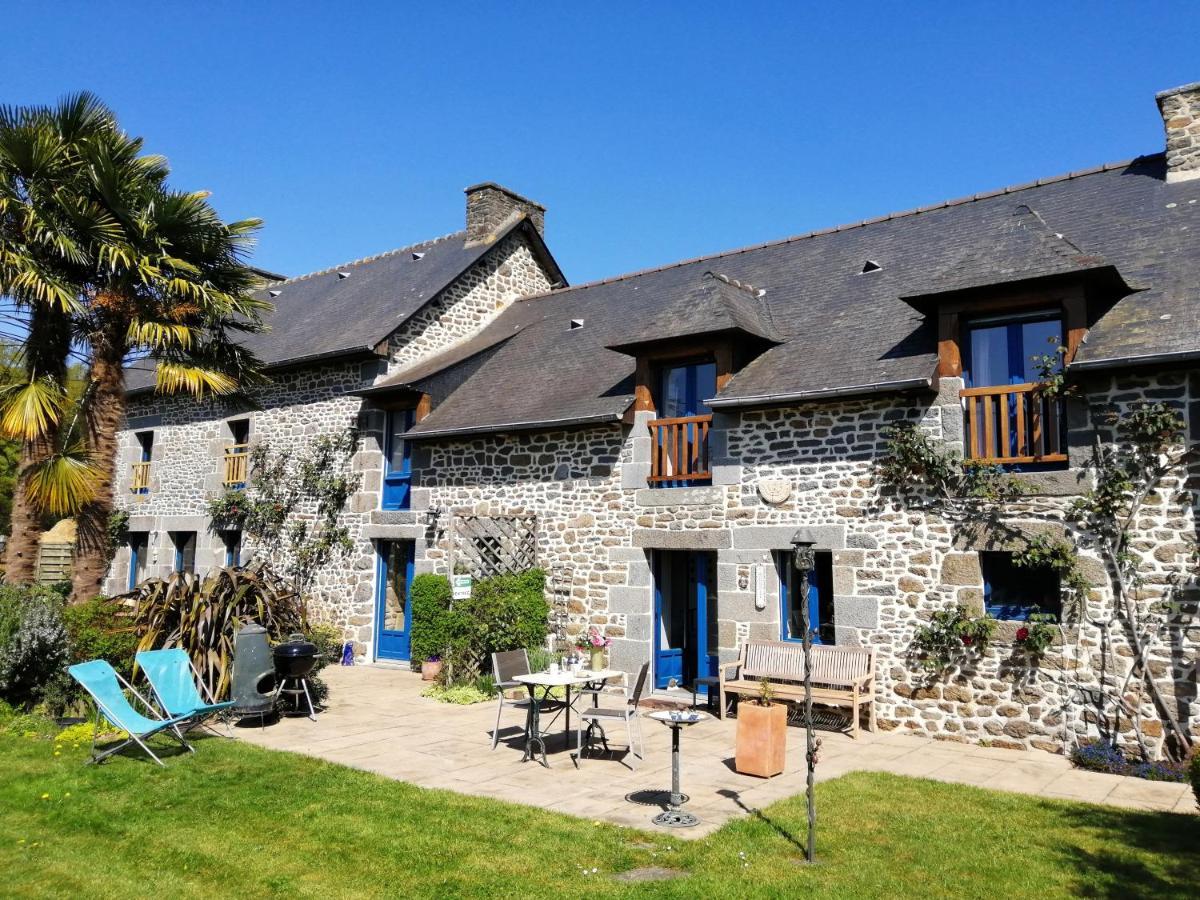 Bed and Breakfast Les Petites Chapelles Saint-Pierre-de-Plesguen Zewnętrze zdjęcie