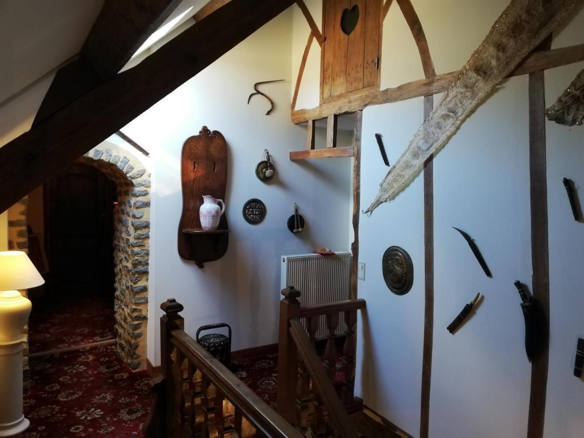 Bed and Breakfast Les Petites Chapelles Saint-Pierre-de-Plesguen Zewnętrze zdjęcie